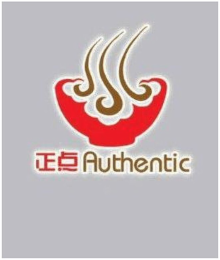 AUTHENTIC logo