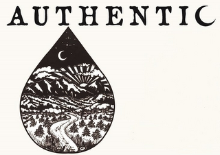 AUTHENTIC logo