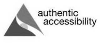 AUTHENTIC ACCESSIBILITY logo