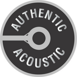 AUTHENTIC ACOUSTIC logo