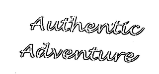 AUTHENTIC ADVENTURE logo