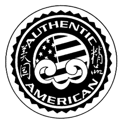 AUTHENTIC AMERICAN logo