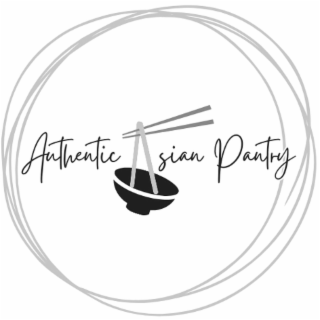 AUTHENTIC ASIAN PANTRY logo