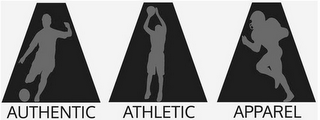 AUTHENTIC ATHLETIC APPAREL logo