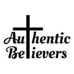 AUTHENTIC BELIEVERS logo