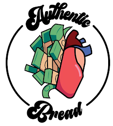 AUTHENTIC BREAD logo