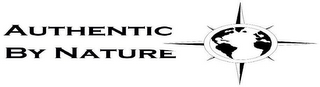 AUTHENTIC BY NATURE logo
