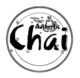 AUTHENTIC CHAI logo