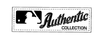 AUTHENTIC COLLECTION logo