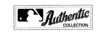 AUTHENTIC COLLECTION logo