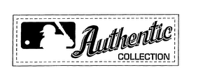 AUTHENTIC COLLECTION logo