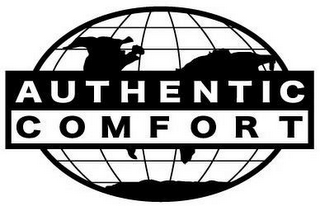AUTHENTIC COMFORT logo