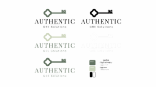 AUTHENTIC CRE SOLUTIONS logo