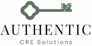 AUTHENTIC CRE SOLUTIONS logo