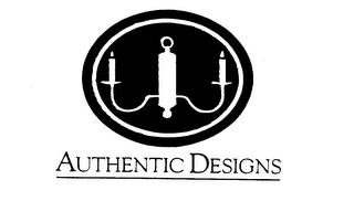 AUTHENTIC DESIGNS logo