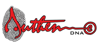 AUTHENTIC DNA logo