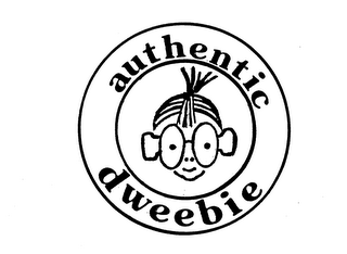 AUTHENTIC DWEEBIE