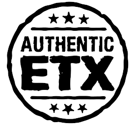 AUTHENTIC ETX logo