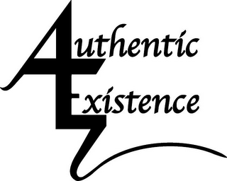 AUTHENTIC EXISTENCE logo