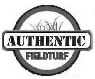 AUTHENTIC FIELDTURF logo
