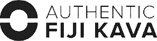 AUTHENTIC FIJI KAVA logo