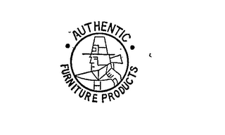 AUTHENTIC FURNITURE PRODUCTS H logo