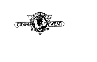 AUTHENTIC GLOBAL WEAR TRADING COMPANY WORLD CLASS TRADITION logo