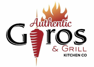 AUTHENTIC GYROS & GRILL KITCHEN CO