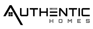 AUTHENTIC HOMES logo