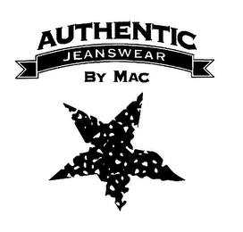 AUTHENTIC JEANSWEAR BY MAC logo