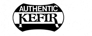 AUTHENTIC KEFIR