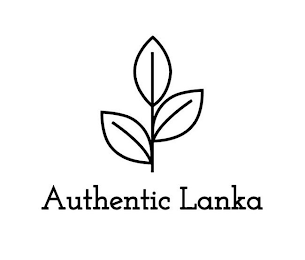 AUTHENTIC LANKA logo