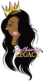 AUTHENTIC LEGACY logo