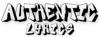 AUTHENTIC LYRICS logo