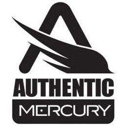 AUTHENTIC MERCURY logo