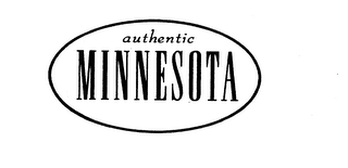 AUTHENTIC MINNESOTA logo