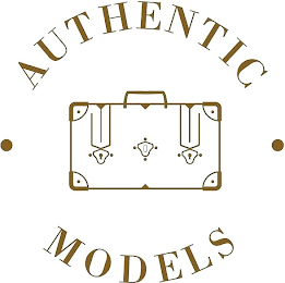 AUTHENTIC MODELS logo
