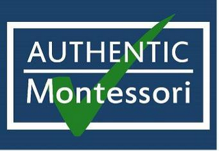 AUTHENTIC MONTESSORI logo
