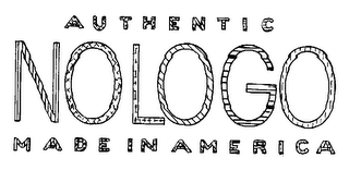AUTHENTIC NOLOGO MADE IN AMERICA logo