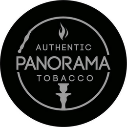 AUTHENTIC PANORAMA TOBACCO logo