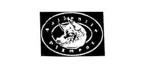 AUTHENTIC PIGMENT logo