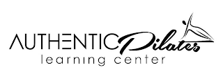 AUTHENTIC PILATES LEARNING CENTER logo