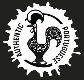 AUTHENTIC PORTUGUESE logo