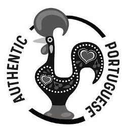 AUTHENTIC PORTUGUESE logo