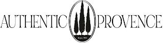 AUTHENTIC PROVENCE DEPUIS 1998 logo