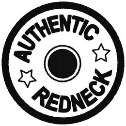 AUTHENTIC REDNECK logo