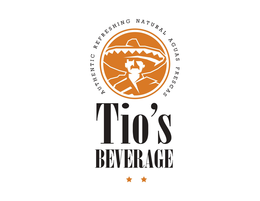 AUTHENTIC REFRESHING NATURAL AGUAS FRESCAS TIO'S BEVERAGE logo