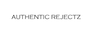 AUTHENTIC REJECTZ logo