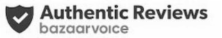 AUTHENTIC REVIEWS BAZAARVOICE logo