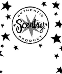 AUTHENTIC SCENTSY PRODUCT logo